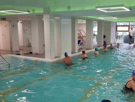 VERANO sveikatos ir atsipalaidavimo centras Kolobžege