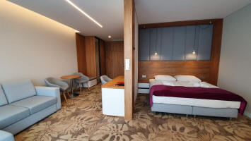 VERANO sveikatos ir atsipalaidavimo centras Kolobžege